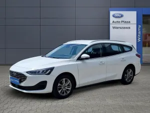 Ford Focus Mk4 (2018-) 1.0 EcoBoost mHEV Titanium 2023