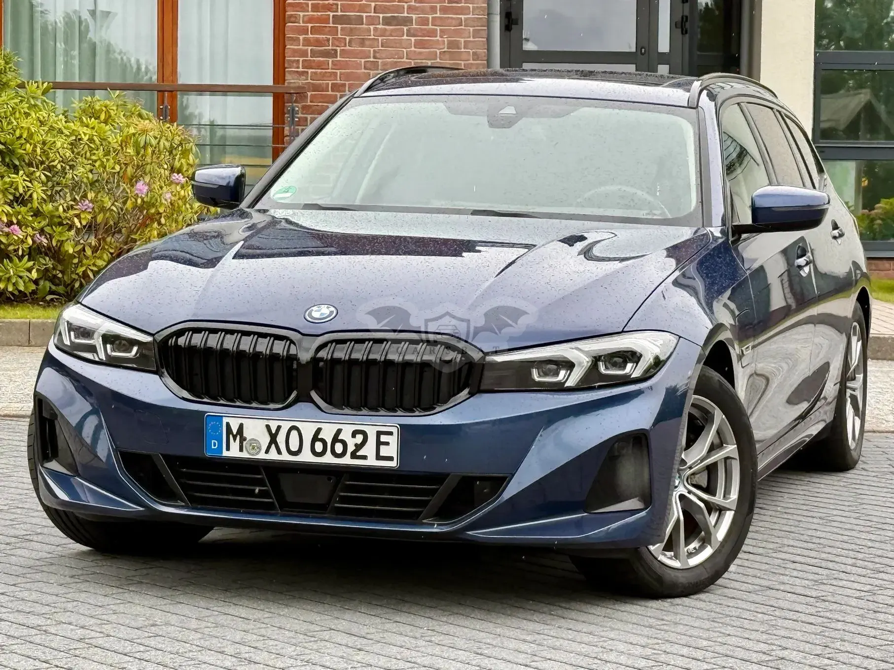 BMW 3 Series G20/G21 (2019-) 320e M Sport 2022