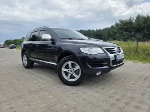 Volkswagen Touareg I (2002-2010) 3.0 V6 TDI DPF Tiptr 2007