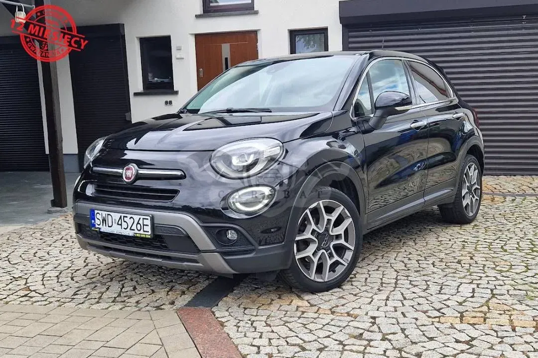 Fiat 500X 1.3 FireFly Turbo DCT 4x2 S&S Cross 2019