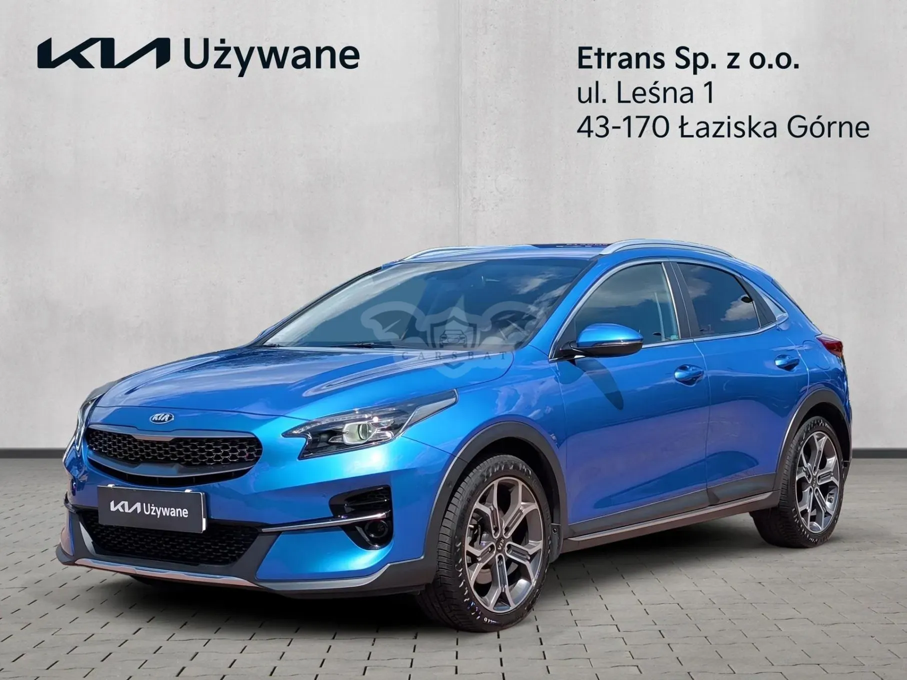 Kia XCeed 1.5 T-GDI L Business Line 2021