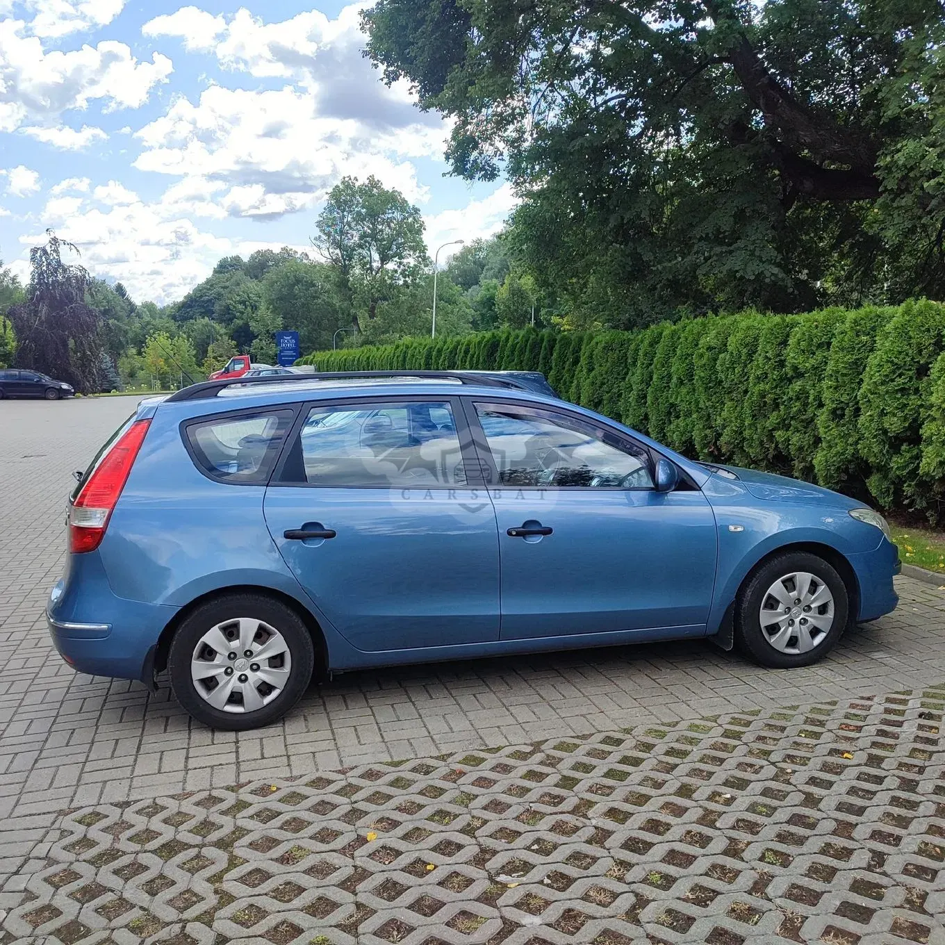 Hyundai i30 I (2007-2012) 1.6 Classic 2008