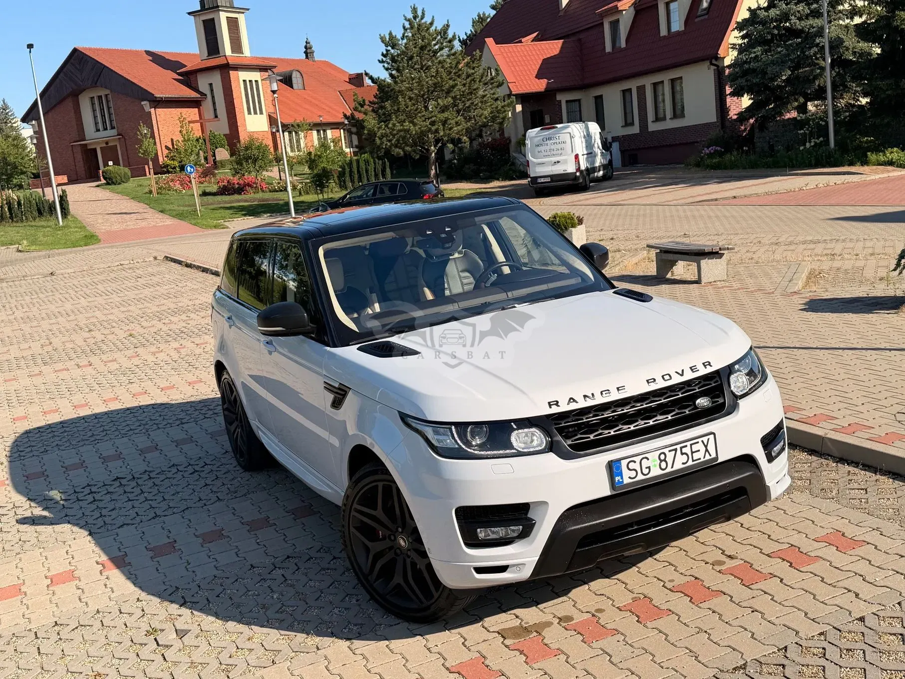 Land Rover Range Rover Sport II (2013-2022) SDV8 Autobiography Dynamic 2016