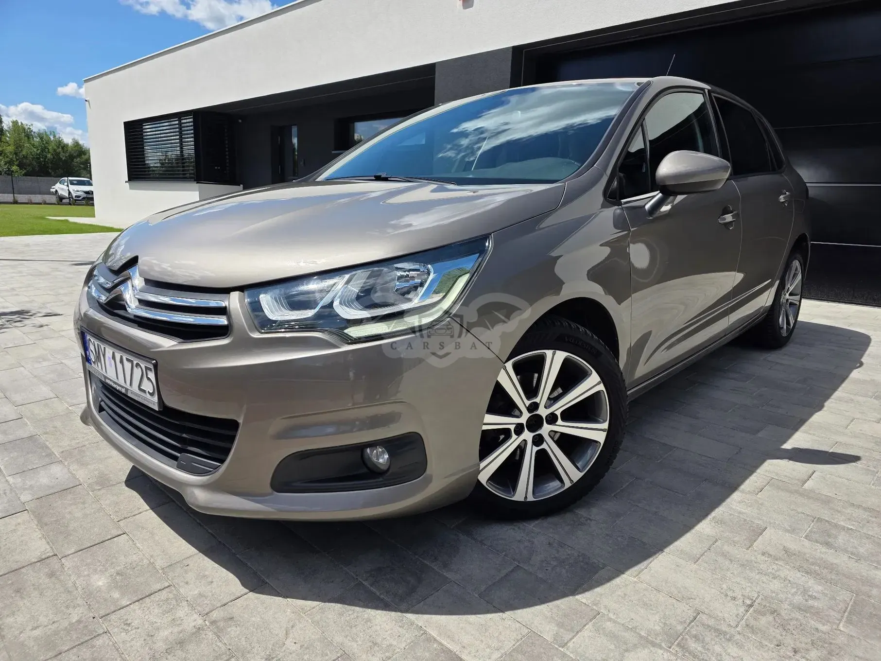 Citroën C4 II (2010-) 1.2 e-THP Selection 2017