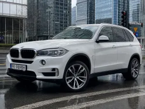 BMW X5 F15 (2013-2018) 2016