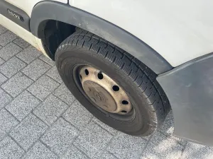 Opel Movano 2005