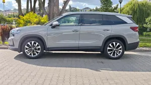 Skoda Kodiaq II (2024-) 2.0 TDI 4x4 Selection DSG 2024