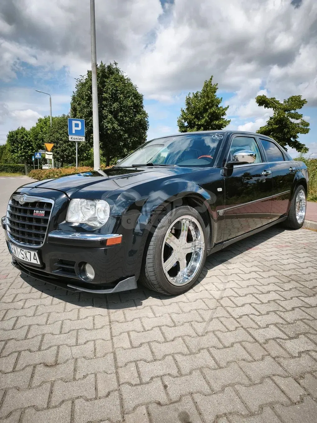 Chrysler 300C 5.7 V8 Hemi 2006