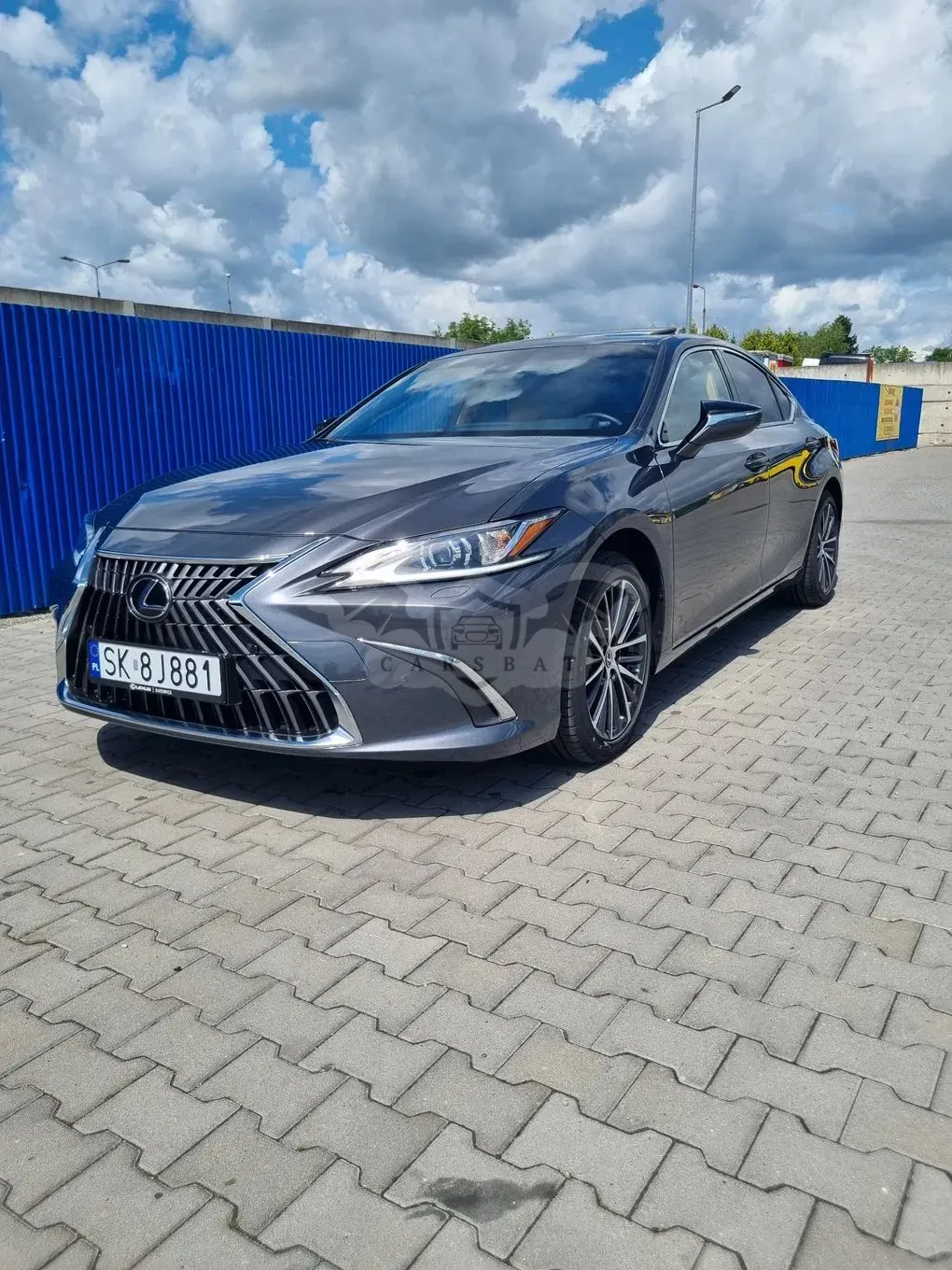 Lexus ES 300h Prestige 2025