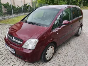 Opel Meriva I (2002-2010) 1.6 16V Cosmo 2003