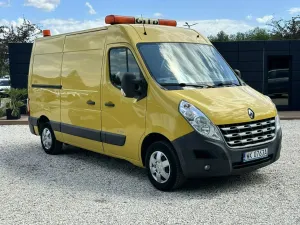 Renault Master 2012