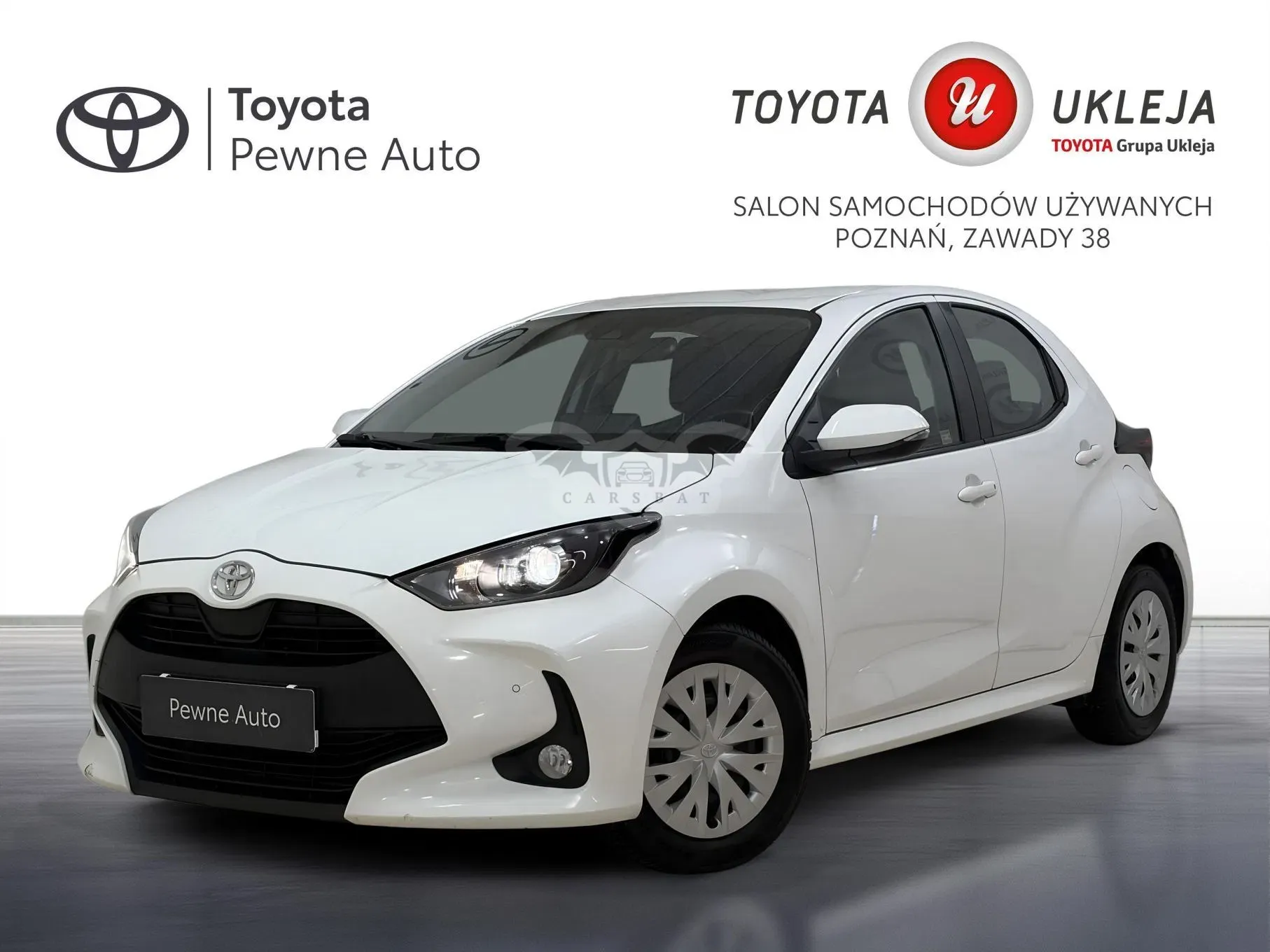 Toyota Yaris IV (2020-) 2023