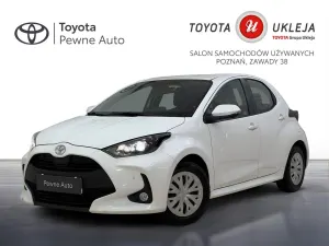 Toyota Yaris IV (2020-) 2023