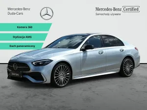 Mercedes-Benz C W206 (2021-) 2025