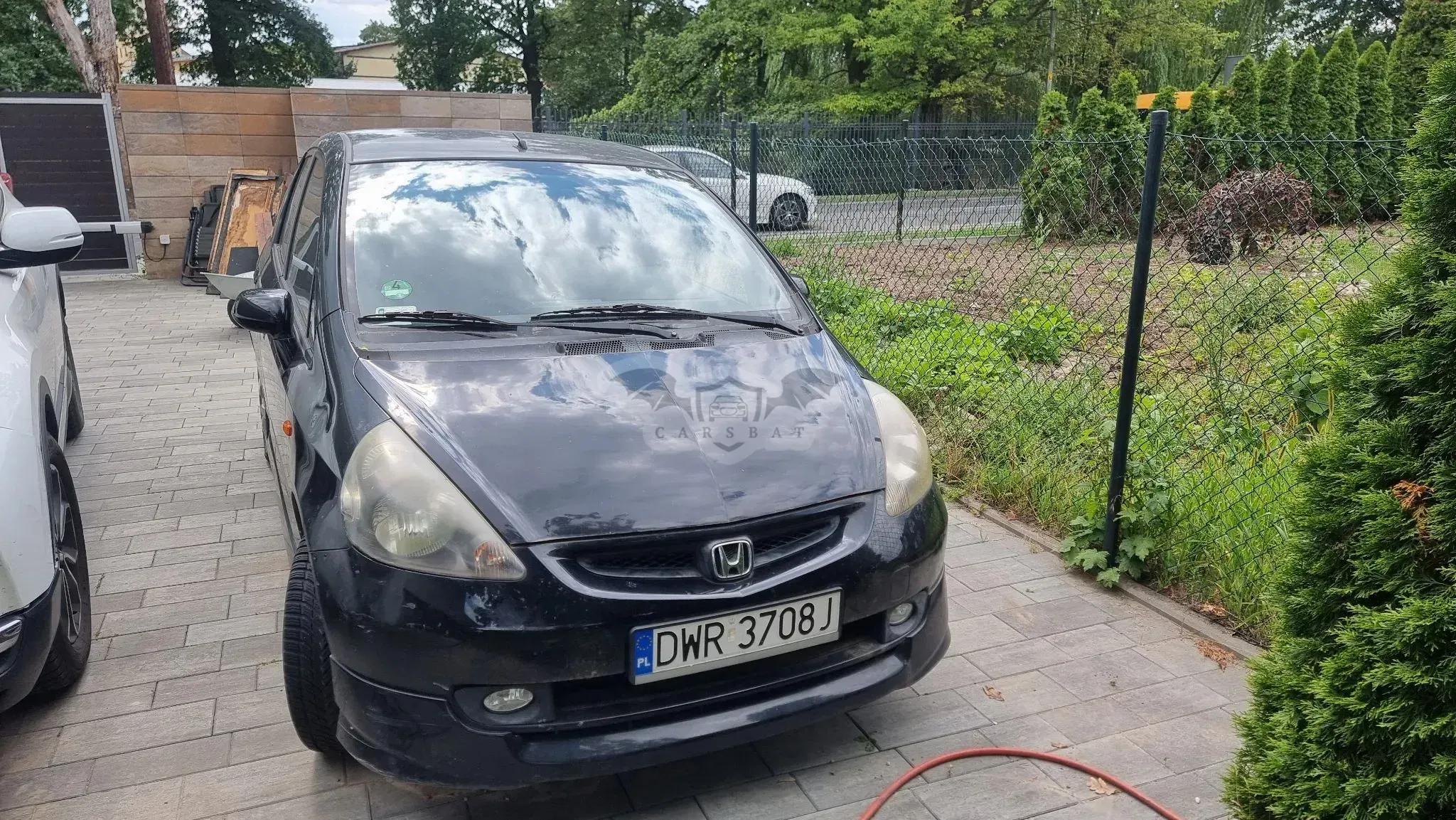 Honda Jazz II (2002-2008) 2002