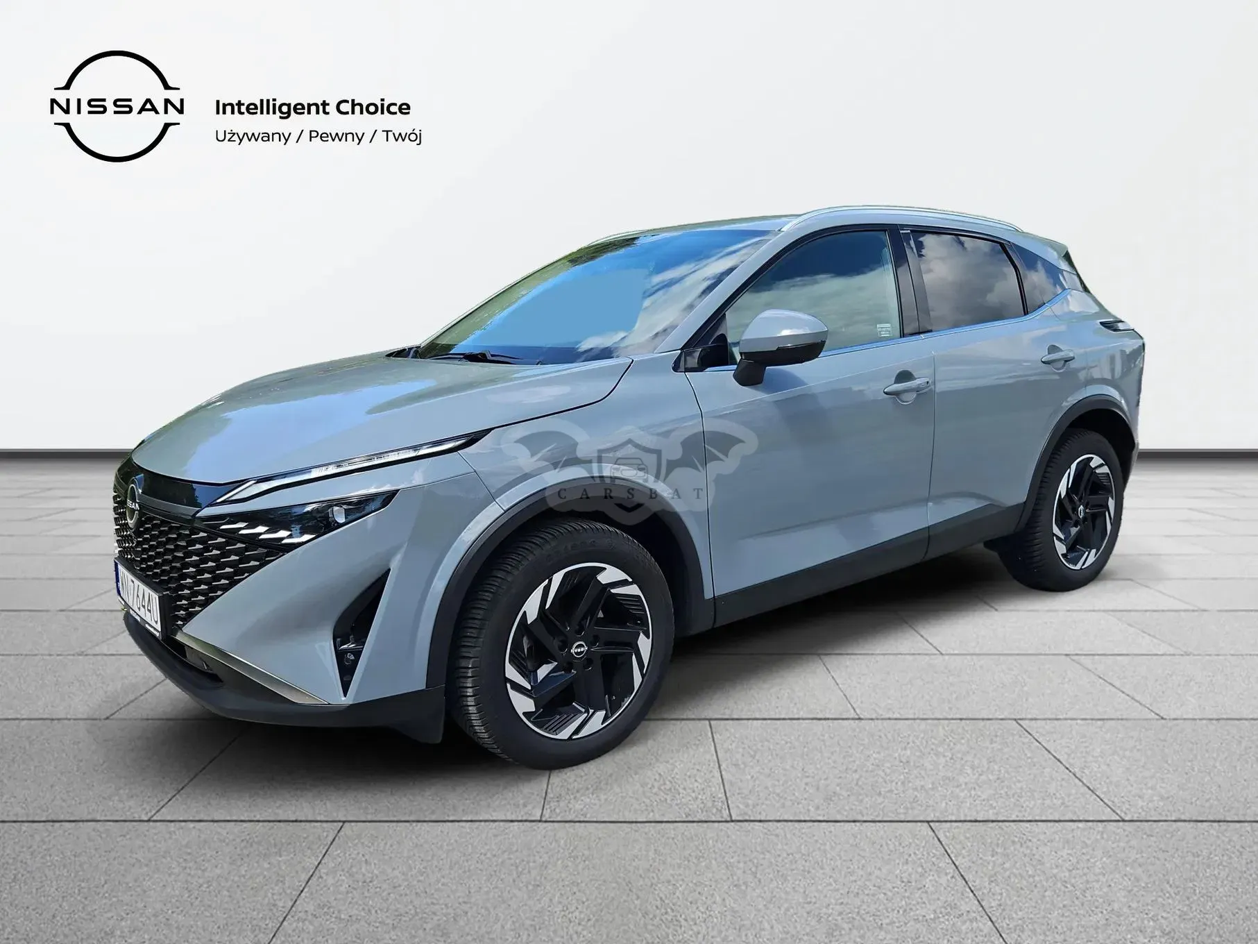 Nissan Qashqai III (2021-) 1.3 DIG-T MHEV N-Connecta Xtronic 2024
