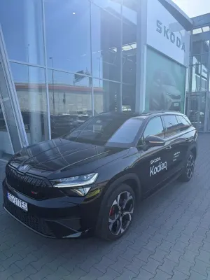 Skoda Kodiaq II (2024-) 2.0 TSI 4x4 RS DSG 2025