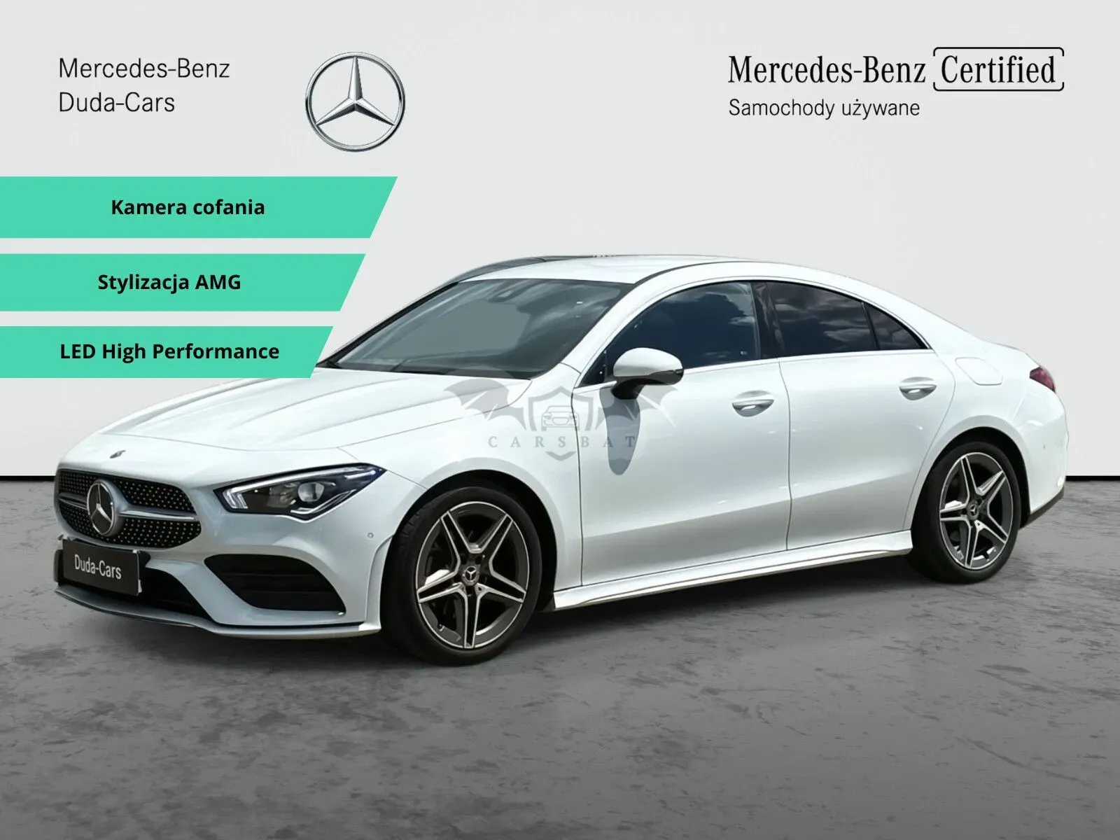 Mercedes-Benz CLA II (2019-) 2023