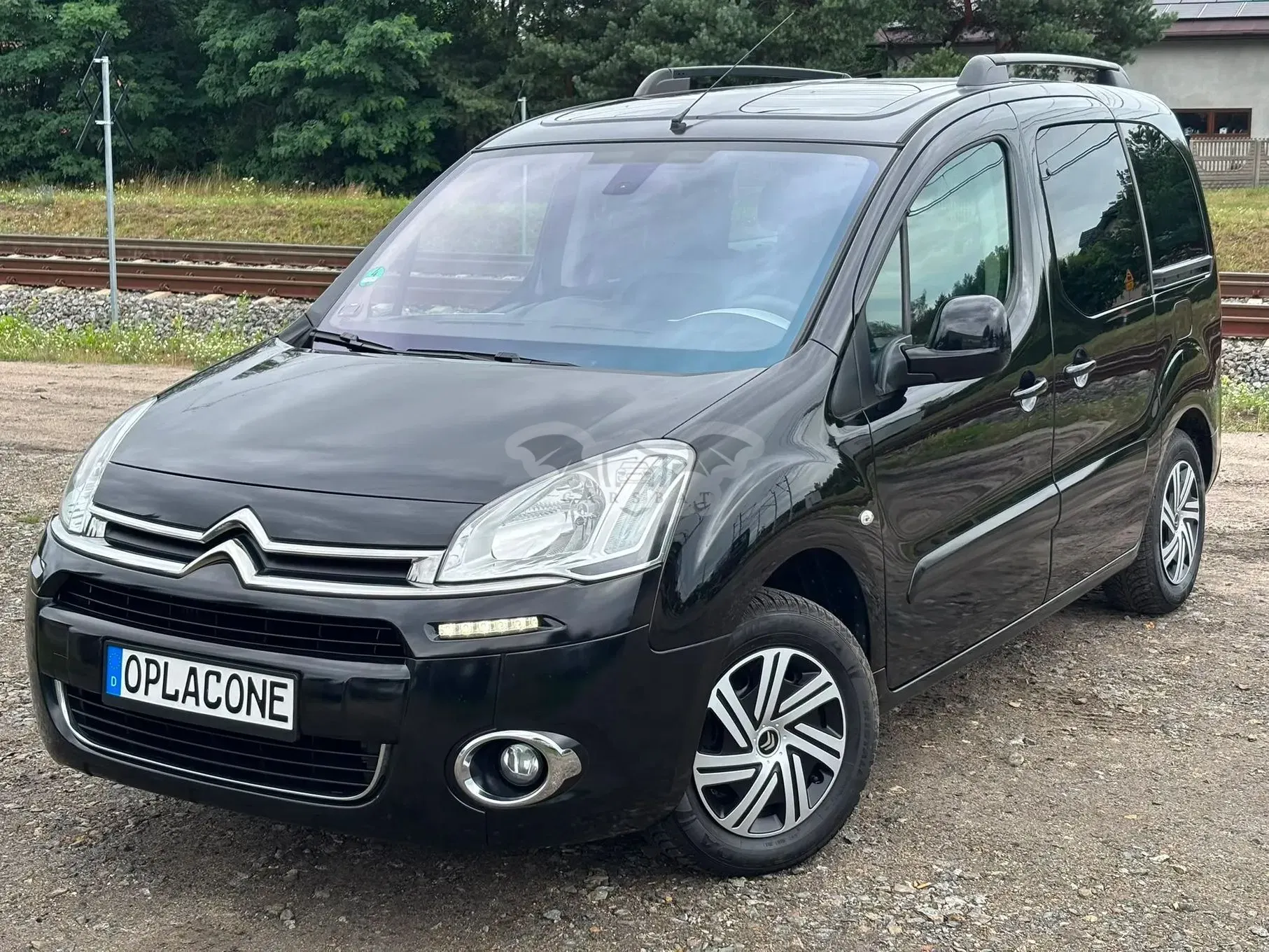 Citroën Berlingo II (2008-2018) 1.6 HDi Exclusive 2013