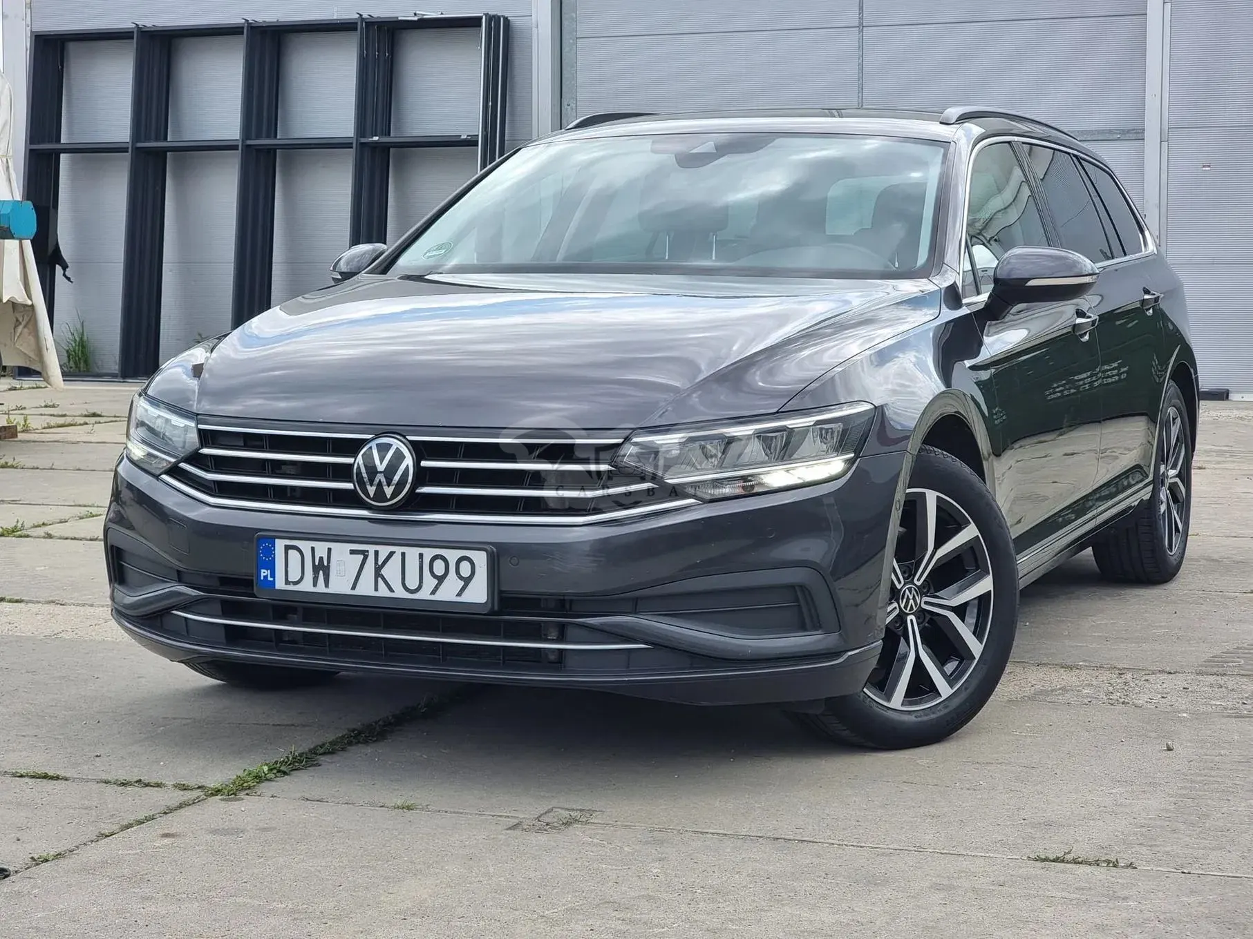 Volkswagen Passat B8 (2014-2023) 2.0 TSI Business DSG 2020