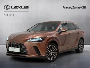 Lexus RX V (2022-) 350h Business 2023