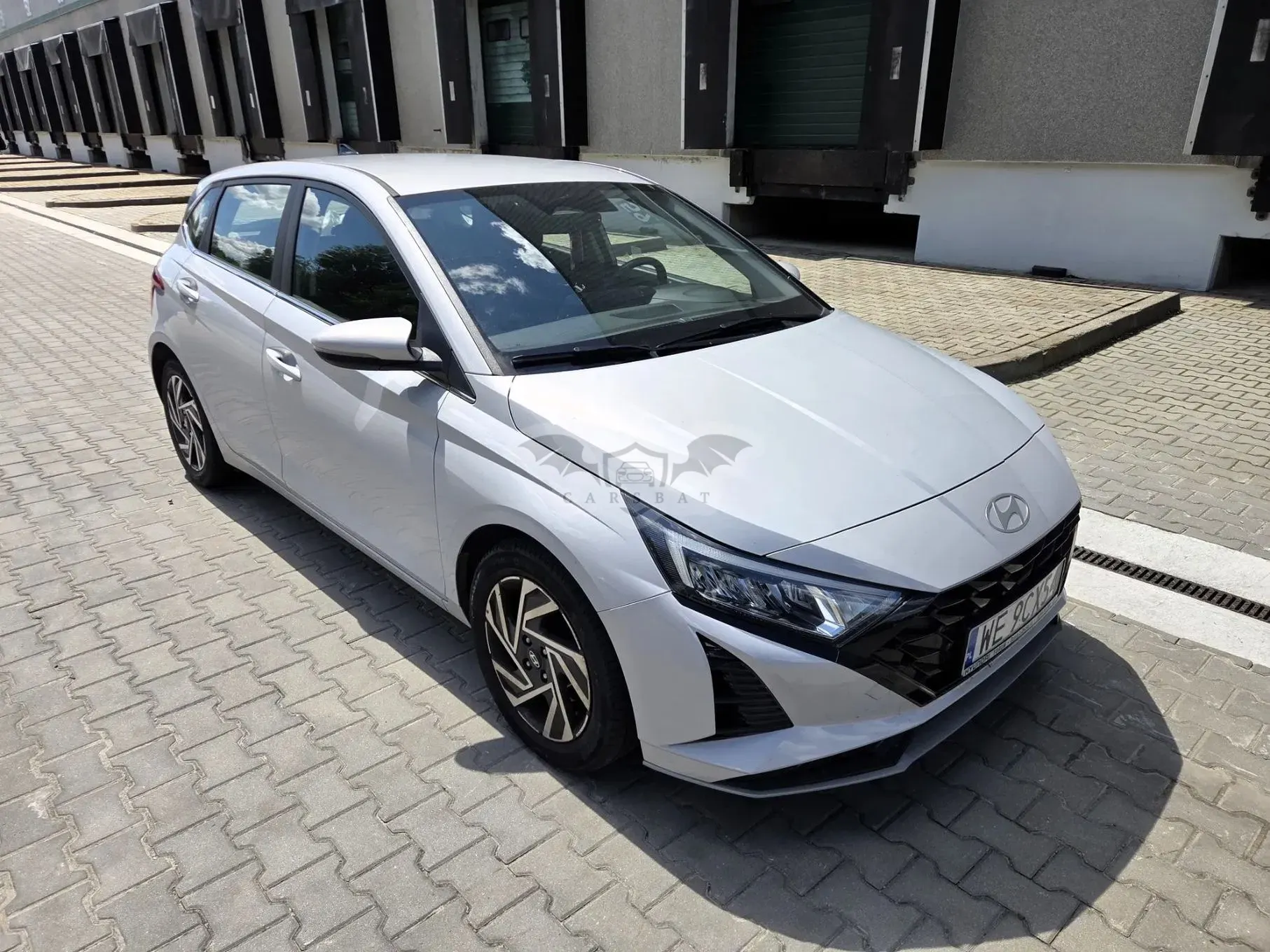 Hyundai i20 III (2020-) 1.0 T-GDi Modern DCT 2024