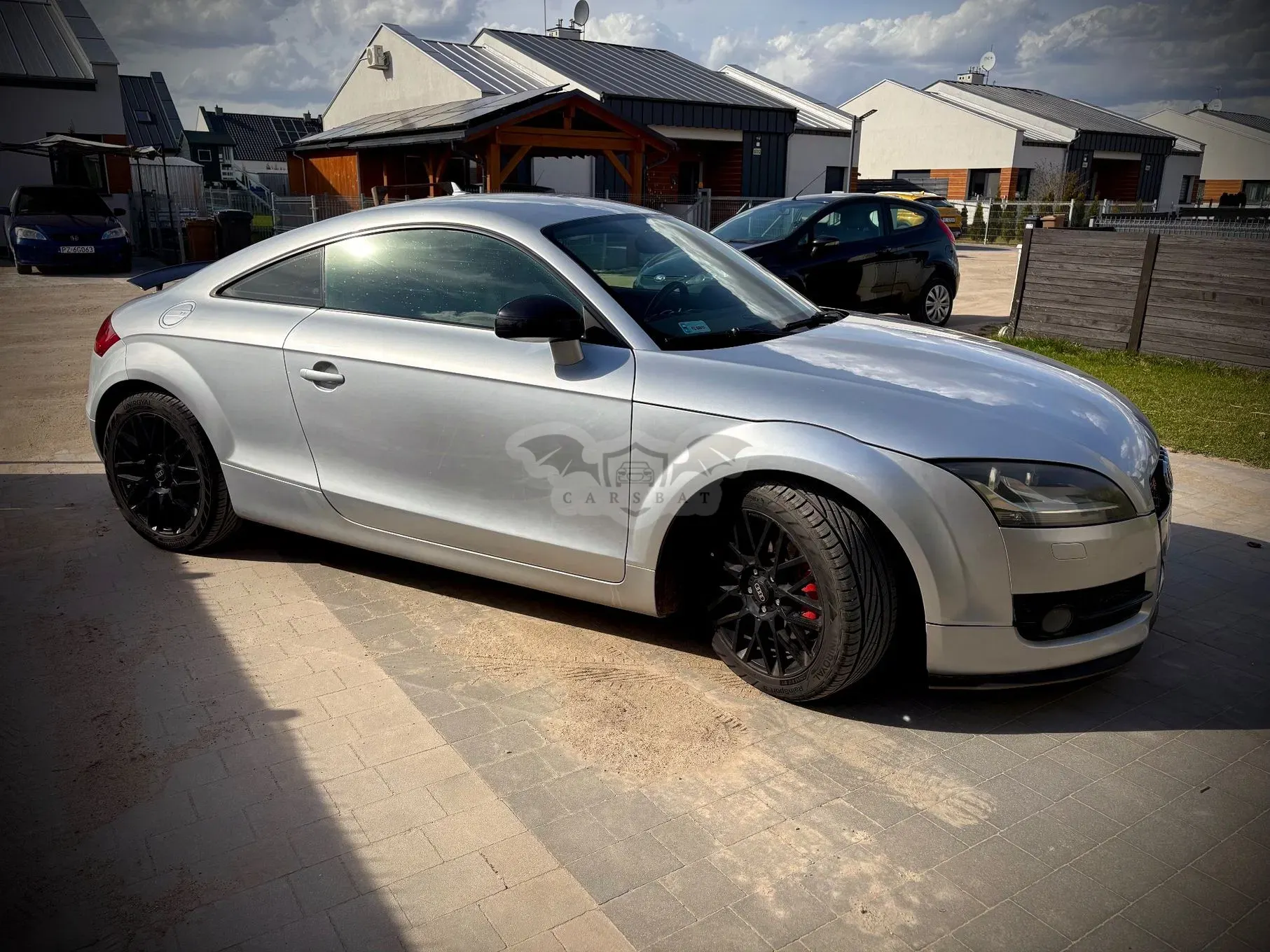 Audi TT 8J (2006-2013) 2.0 TFSI S tronic 2006