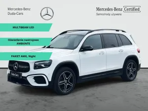 Mercedes-Benz GLB 2024
