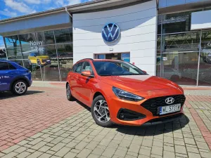 Hyundai i30 III (2017-) 1.5 T-GDI 48V Smart DCT 2024