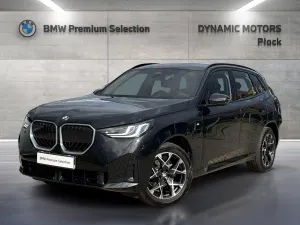 BMW X3 G45 (2024-) 2025