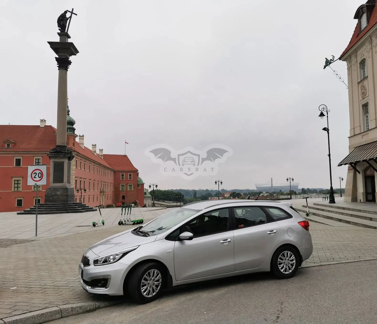 Kia Ceed II (2012-) 1.4 M 2017