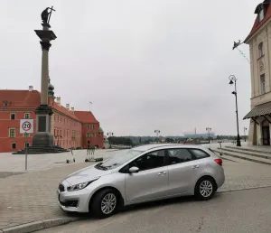 Kia Ceed II (2012-) 1.4 M 2017