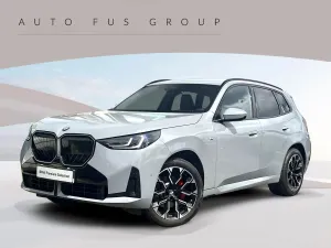 BMW X3 G45 (2024-) xDrive20d mHEV 2025