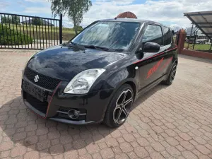 Suzuki Swift IV (2004-2010) 1.6 Sport Rallye N' Style 2008