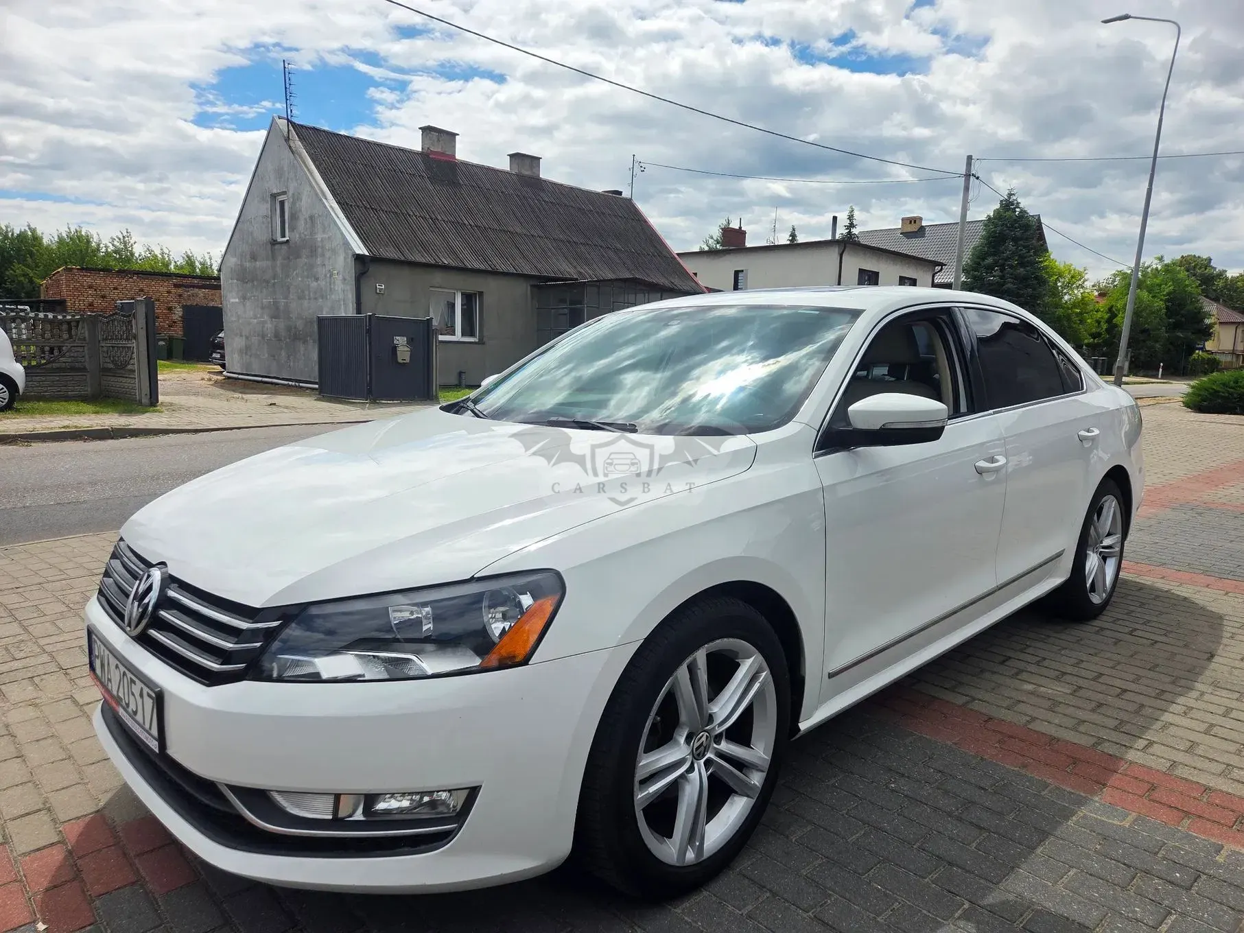 Volkswagen Passat B7 (2010-2014) 1.8 TSI (BlueMotion Technology) DSG Highline 2015