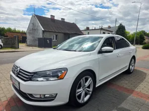 Volkswagen Passat B7 (2010-2014) 1.8 TSI (BlueMotion Technology) DSG Highline 2015