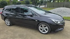 Opel Astra K (2015-2021) 1.6 D (CDTI) Dynamic 2017