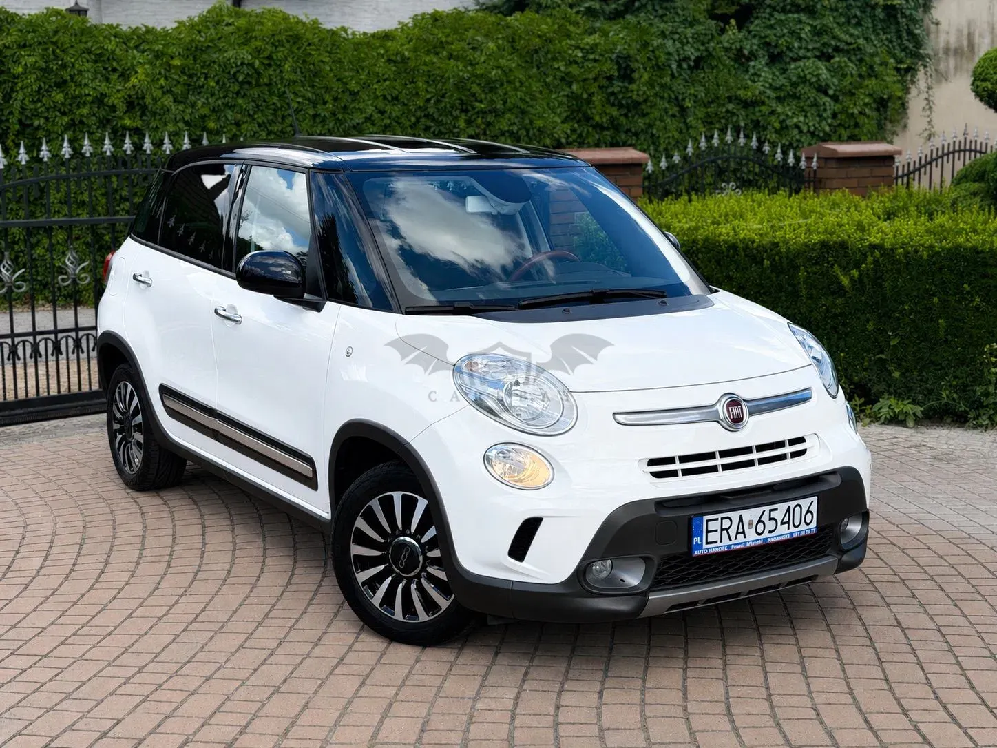 Fiat 500L 1.4 16V Trekking 2015