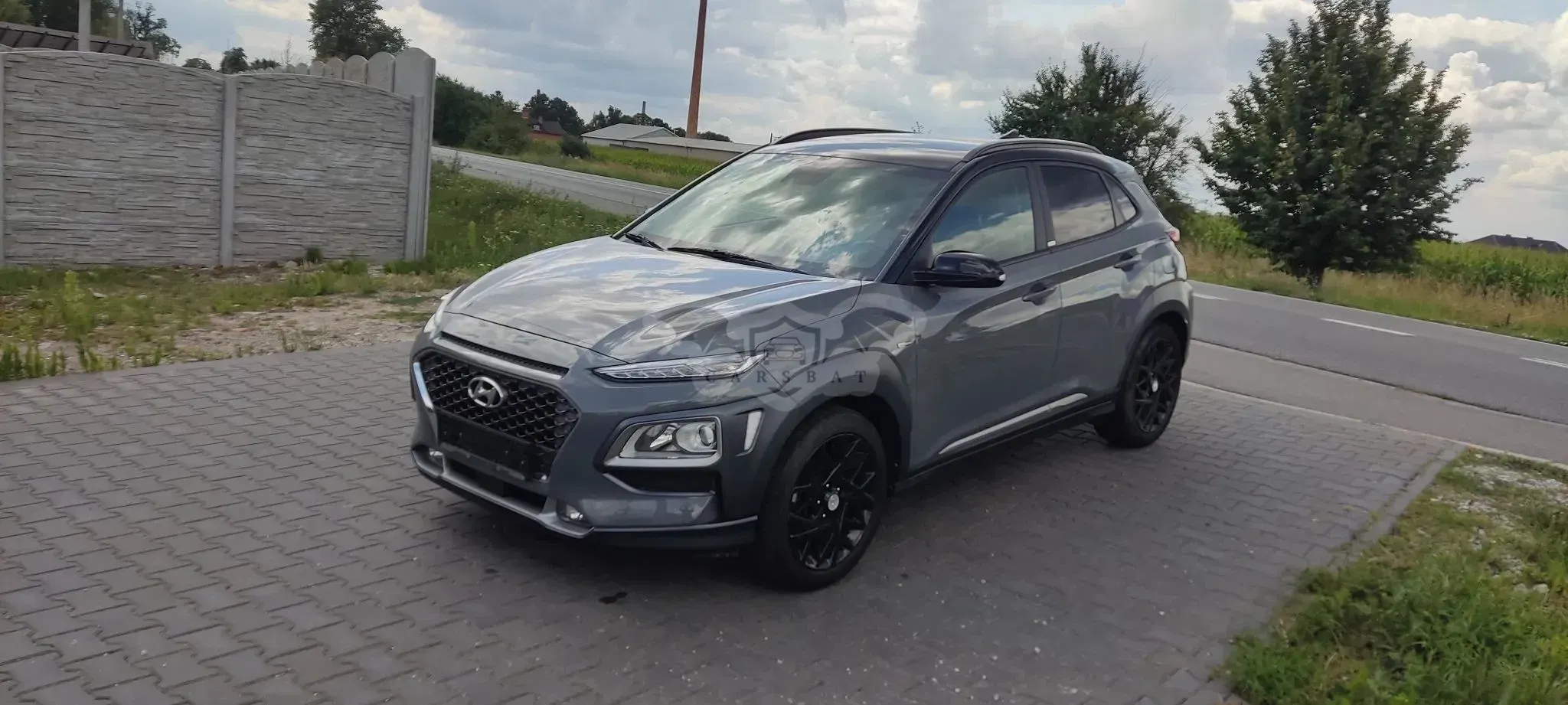 Hyundai Kona I (2017-2023) 1.6 GDI DCT Premium 2020