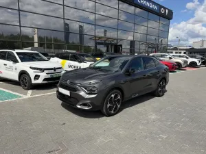 Citroën C4 X 2023