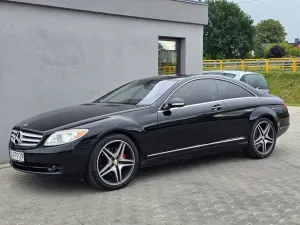 Mercedes-Benz CL C216 (2006-2013) 2009