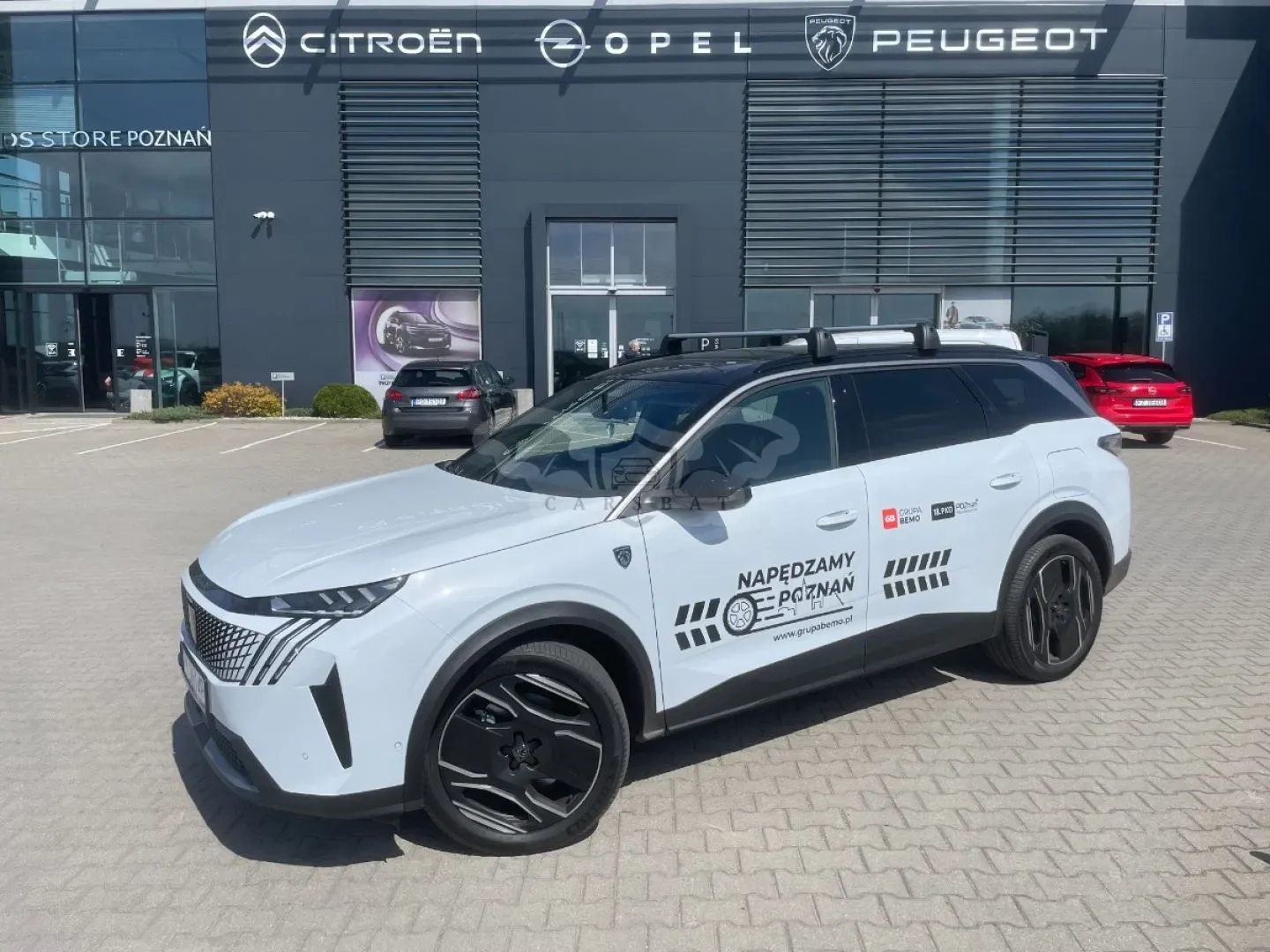 Peugeot 5008 II (2017-) 2026