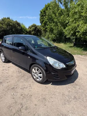 Opel Corsa D (2006-2014) 2011