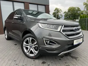 Ford Edge 2.0 TDCi Bi-Turbo 4x4 Titanium 2016