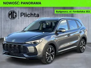 MG ZS 2026