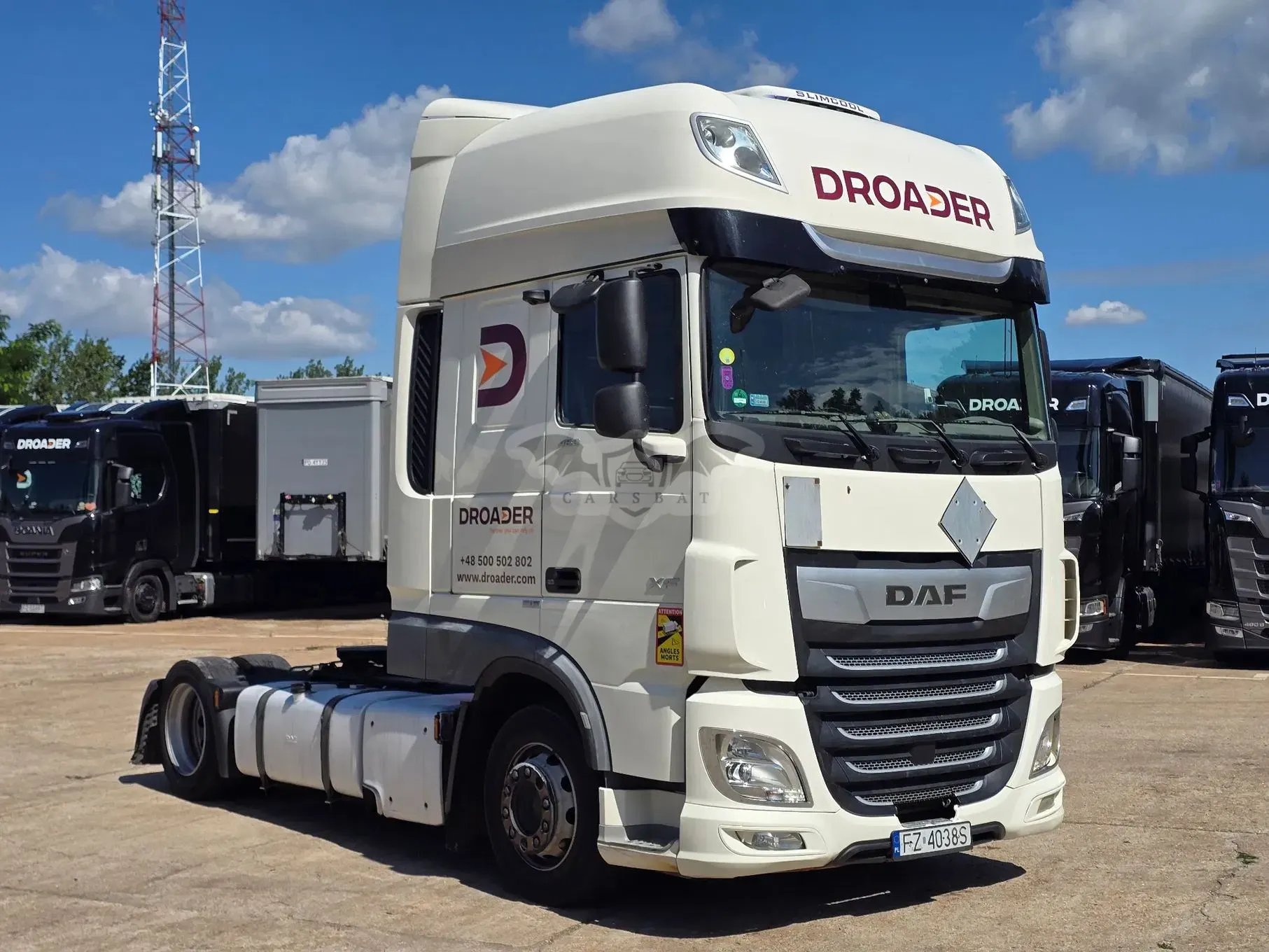 DAF XF 2019