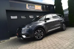 Renault Espace V (2015-2023) BLUE dCi 160 EDC BUSINESS EDITION 2022