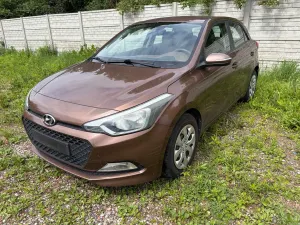Hyundai i20 II (2014-2020) 1.2 GO 2017