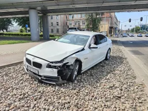 BMW 5 Series F10/F11 (2009-2017) 518d 2016