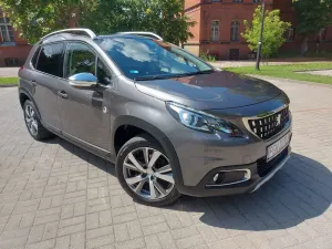 Peugeot 2008 I (2013-2019) 1.2 Pure Tech GPF Crossway S&S 2017